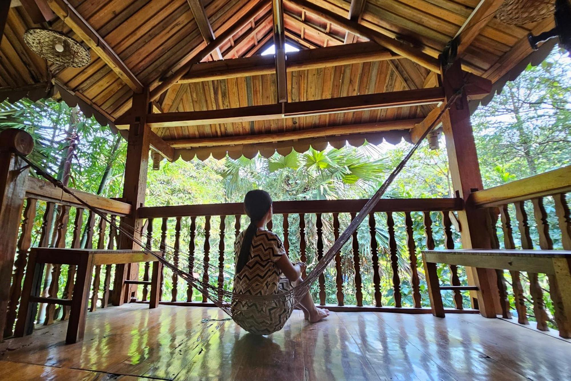 Ha Giang Faithien Homestay Luaran gambar