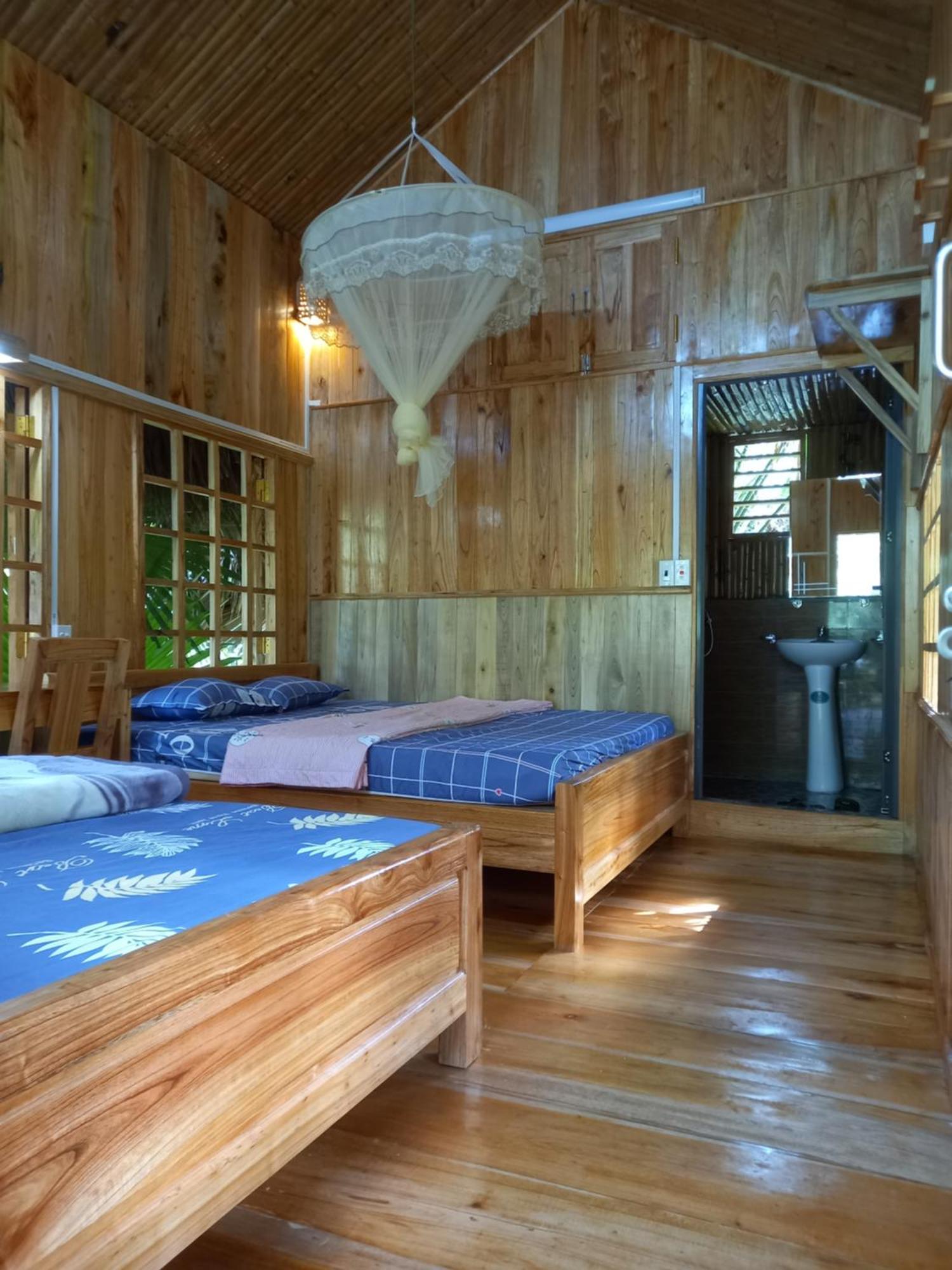 Ha Giang Faithien Homestay Bilik gambar