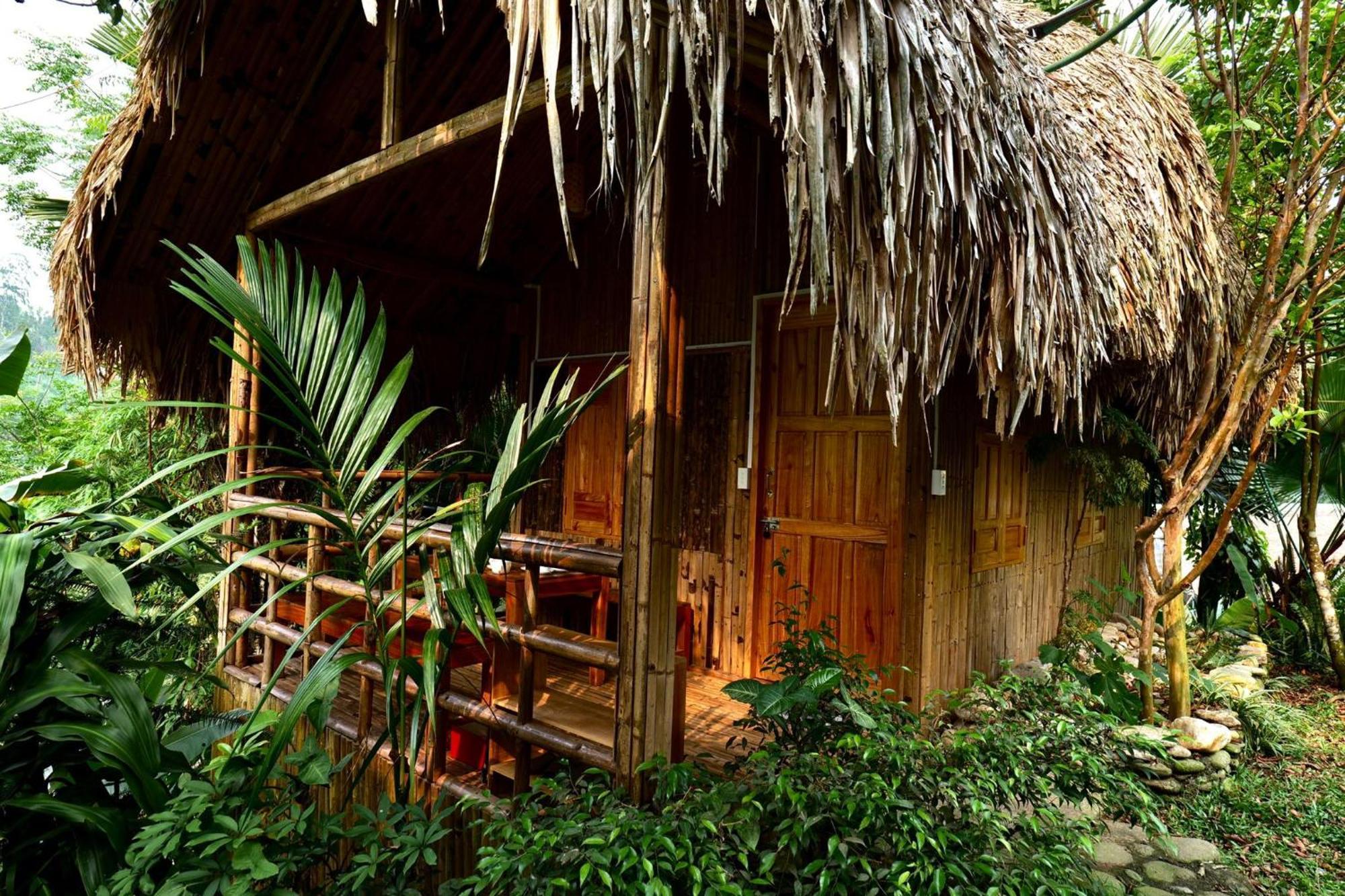 Ha Giang Faithien Homestay Bilik gambar
