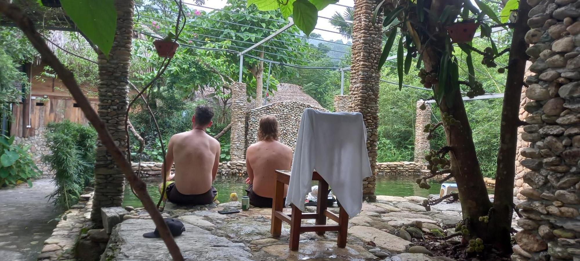 Ha Giang Faithien Homestay Luaran gambar