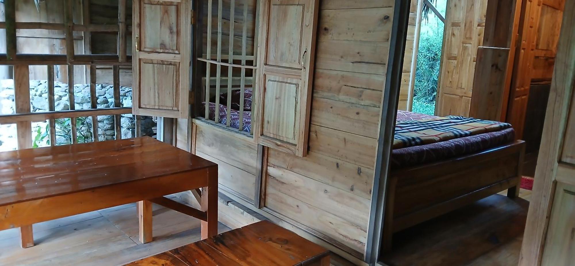 Ha Giang Faithien Homestay Bilik gambar