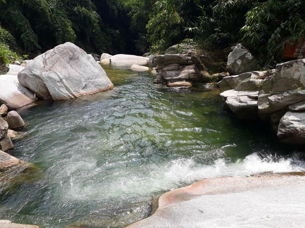 Ha Giang Faithien Homestay Luaran gambar