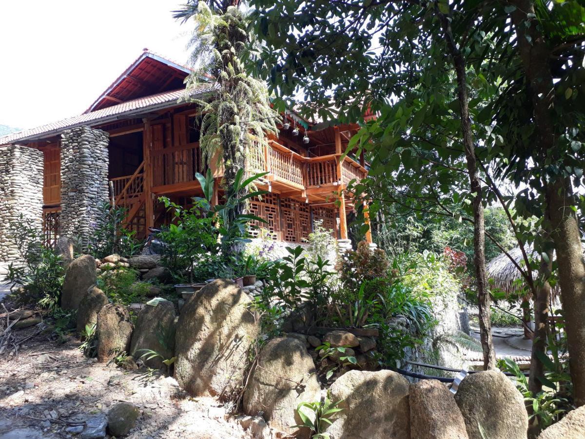 Ha Giang Faithien Homestay Luaran gambar