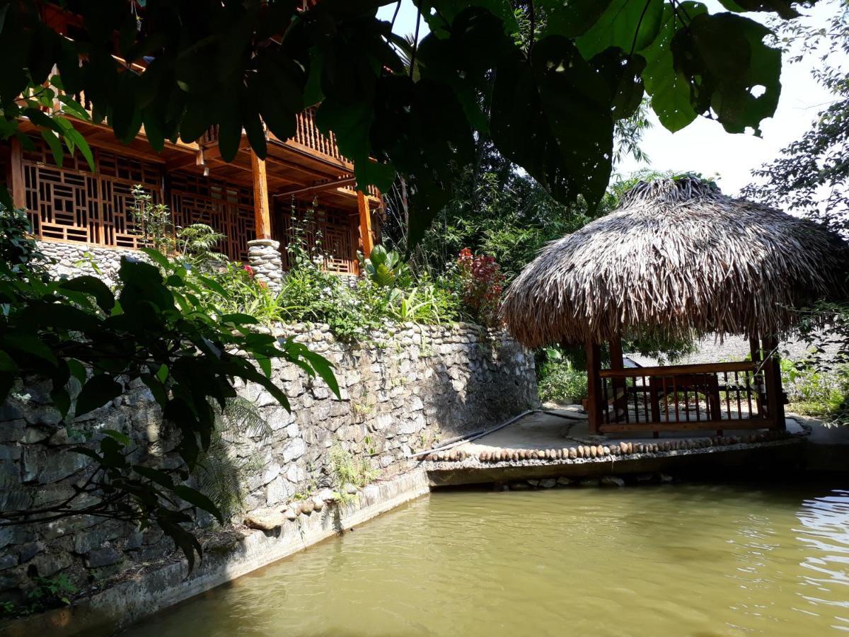 Ha Giang Faithien Homestay Luaran gambar