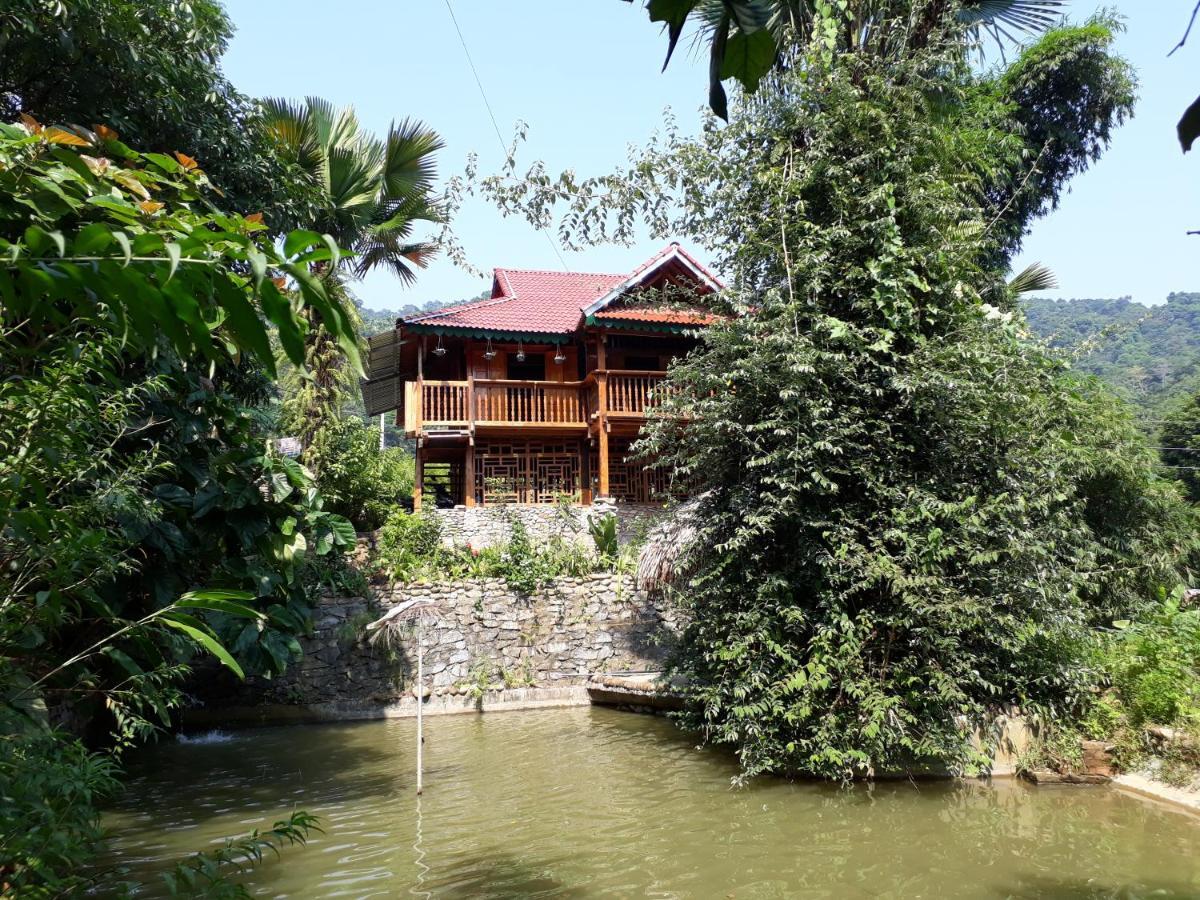 Ha Giang Faithien Homestay Luaran gambar