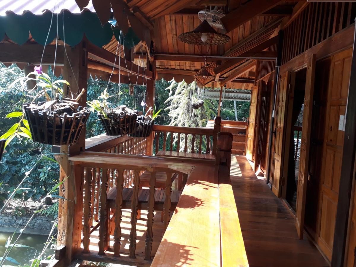 Ha Giang Faithien Homestay Luaran gambar