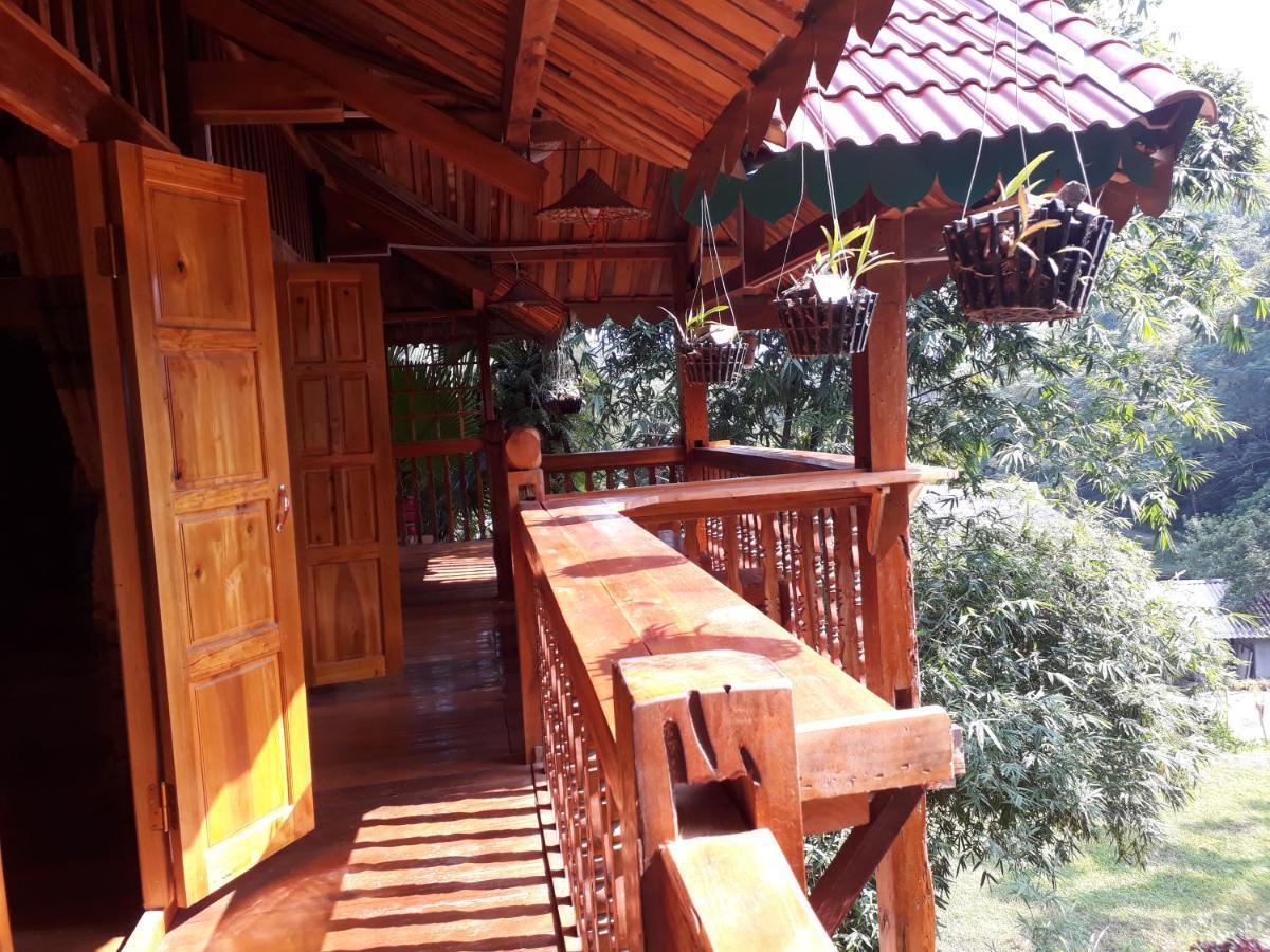 Ha Giang Faithien Homestay Luaran gambar