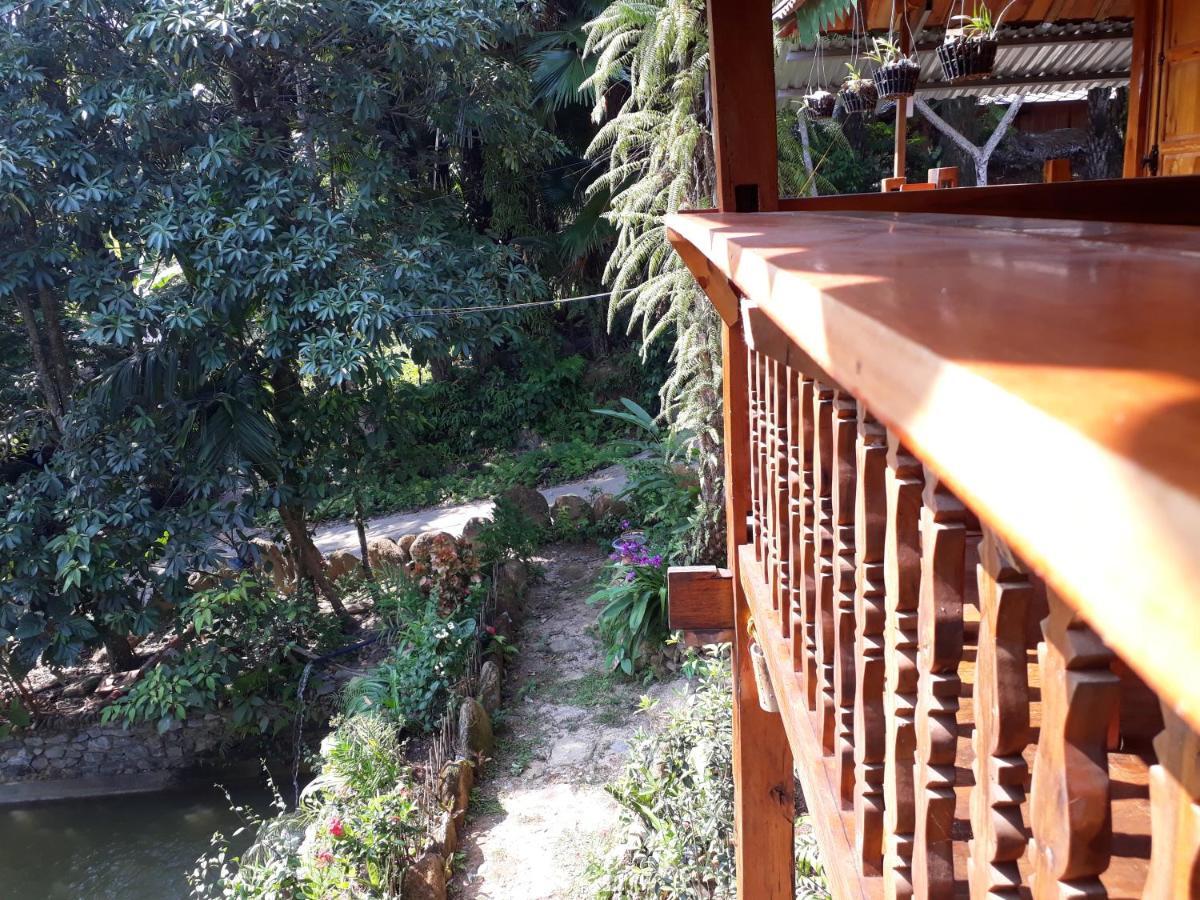 Ha Giang Faithien Homestay Luaran gambar