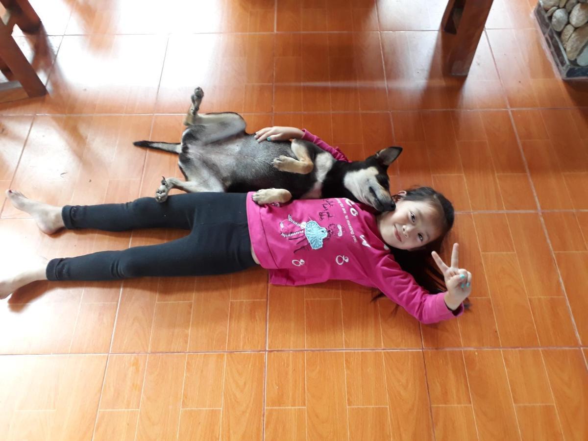 Ha Giang Faithien Homestay Luaran gambar