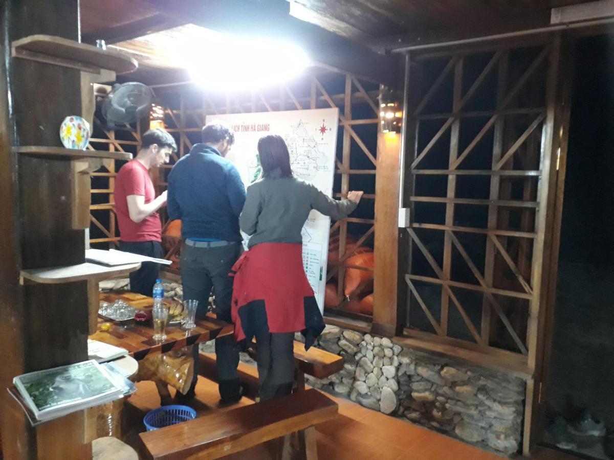 Ha Giang Faithien Homestay Luaran gambar