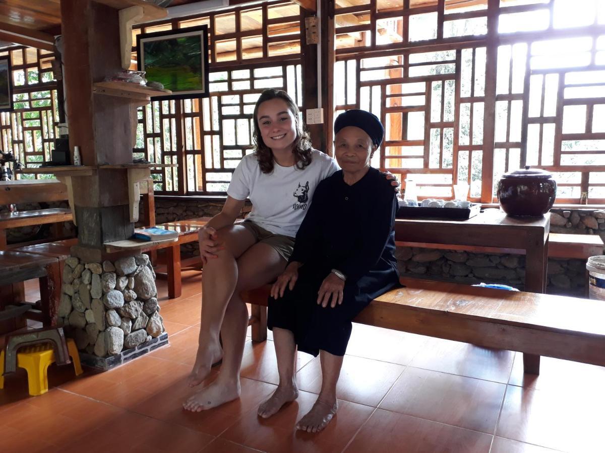 Ha Giang Faithien Homestay Luaran gambar