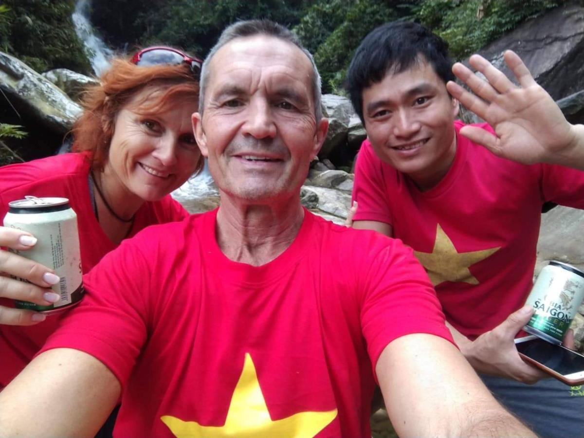Ha Giang Faithien Homestay Luaran gambar