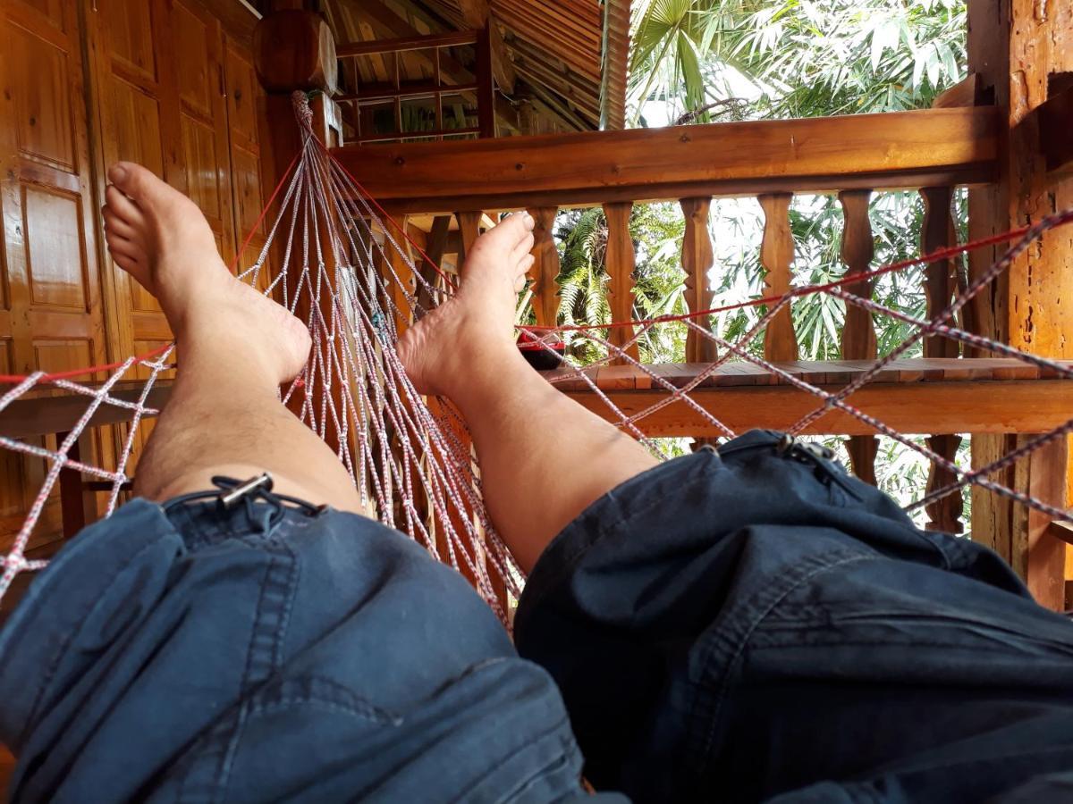 Ha Giang Faithien Homestay Luaran gambar