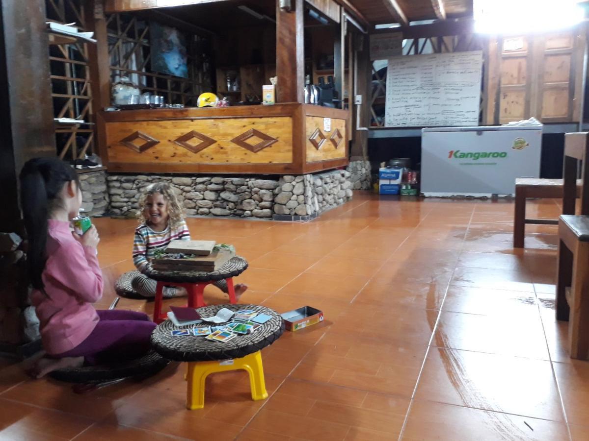 Ha Giang Faithien Homestay Luaran gambar